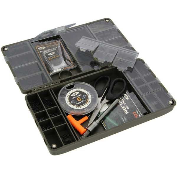 Кутия за риболовни аксесоари NGT XPR Terminal Tackle Box