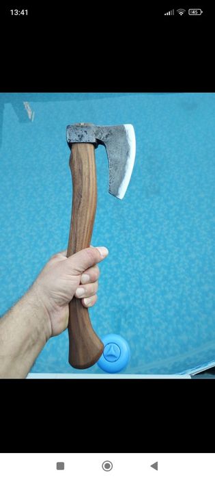 Брадвичка брадва