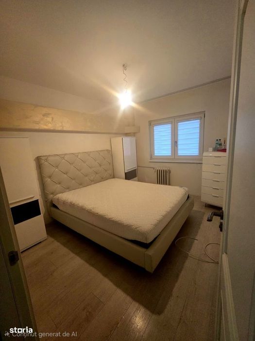 Apartament 3 camere complet mobilat - zona Sebastian sector 5