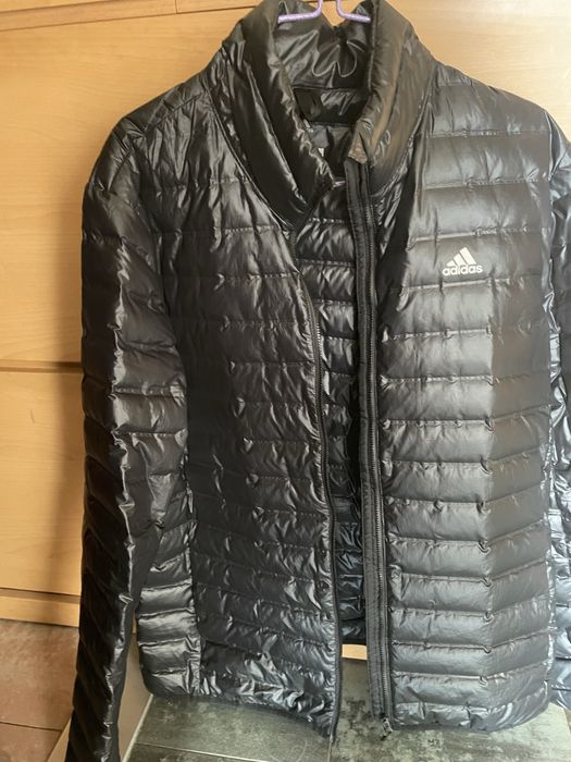 Мъжко Пухено яке Adidas