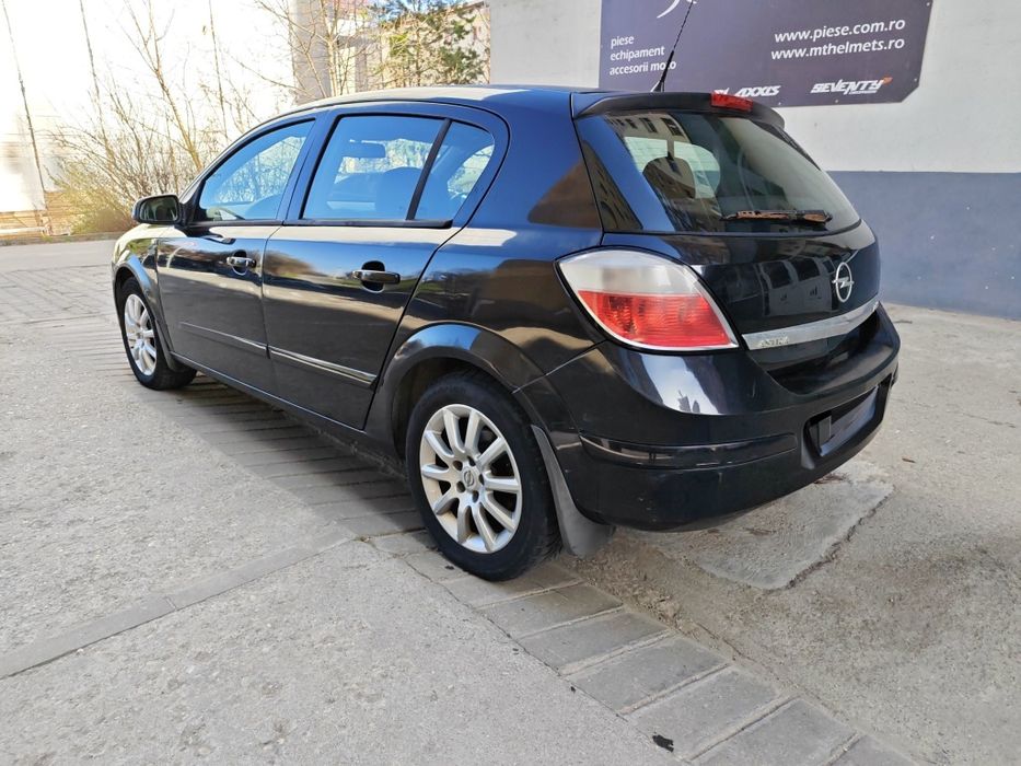 Opel Astra H - 1.7 CDTI