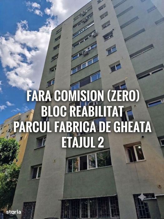 Apartament 2 camere  Colentina / Maior Bacila / Fabrica de Gheata