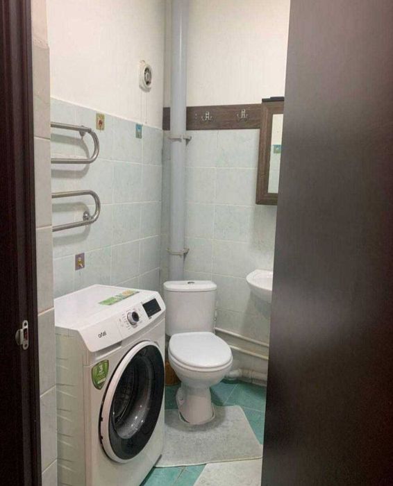 Сотилади!!! Сергели 7А. 2/6/7 средный ремонт. Новастройка.