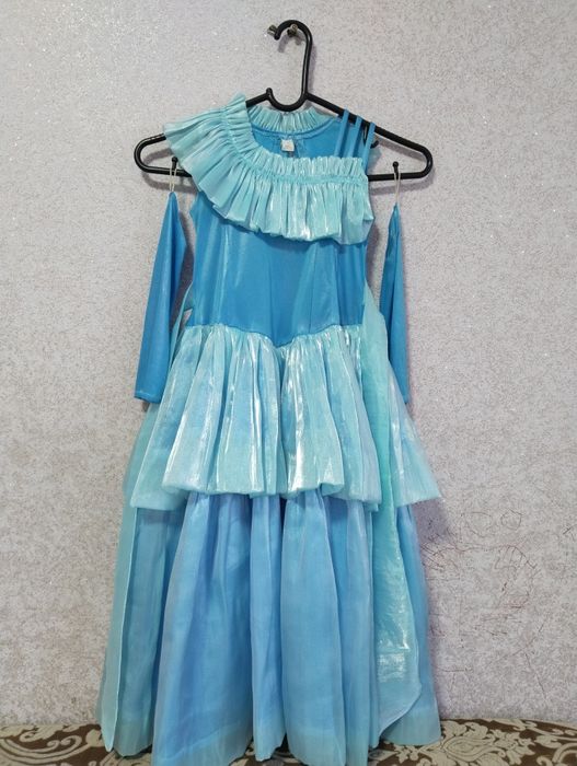 Детские подростковые платье