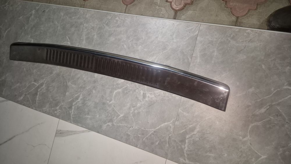 Накладка на бампер Т5