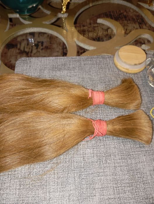 Распродажа Натуральные волосы