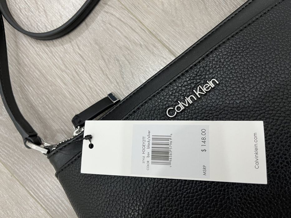Новая сумка Calvin Klein оригинал
