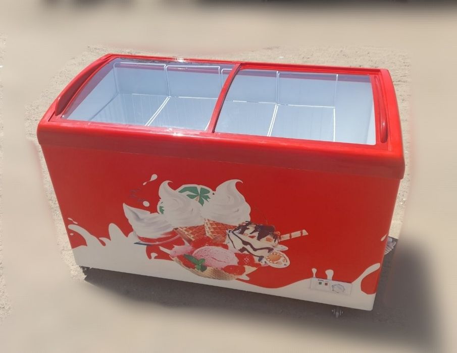 Морозильник           1