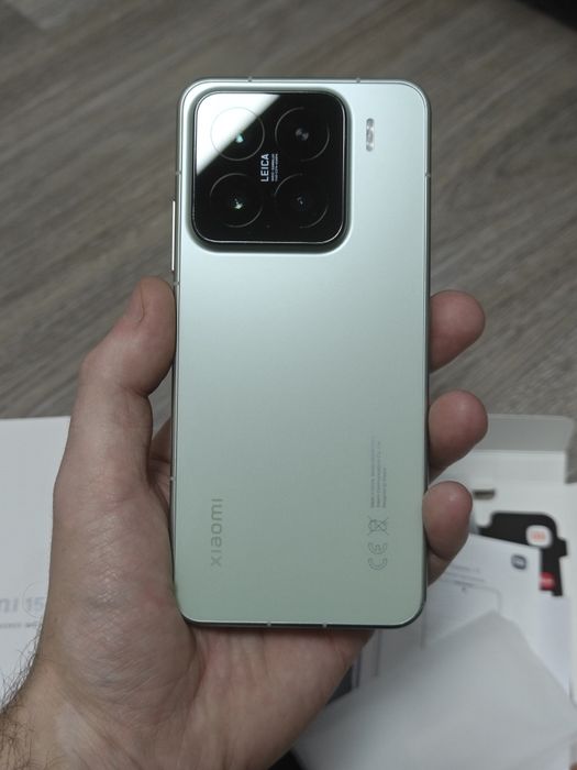 Xiaomi 15 продам