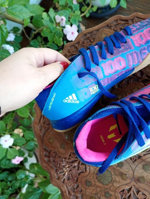 Ghete fotbal Adidas