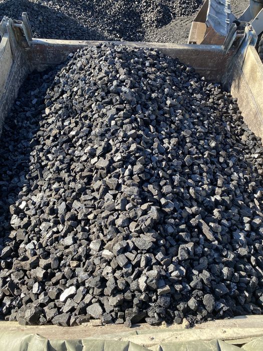 Уголь калиброваный с доставкой