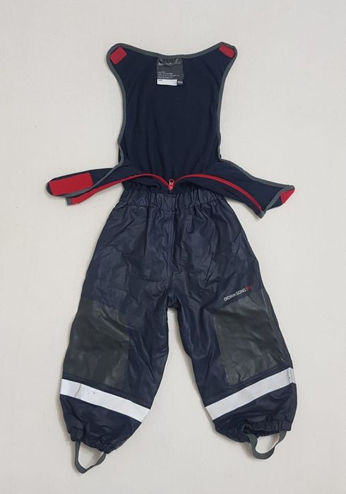 Salopeta iarnă DIDRIKSONS Set geaca si pantaloni Galon Boardman nr 100