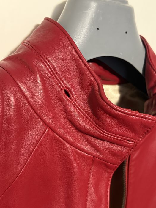 Geaca piele naturala Fabiani