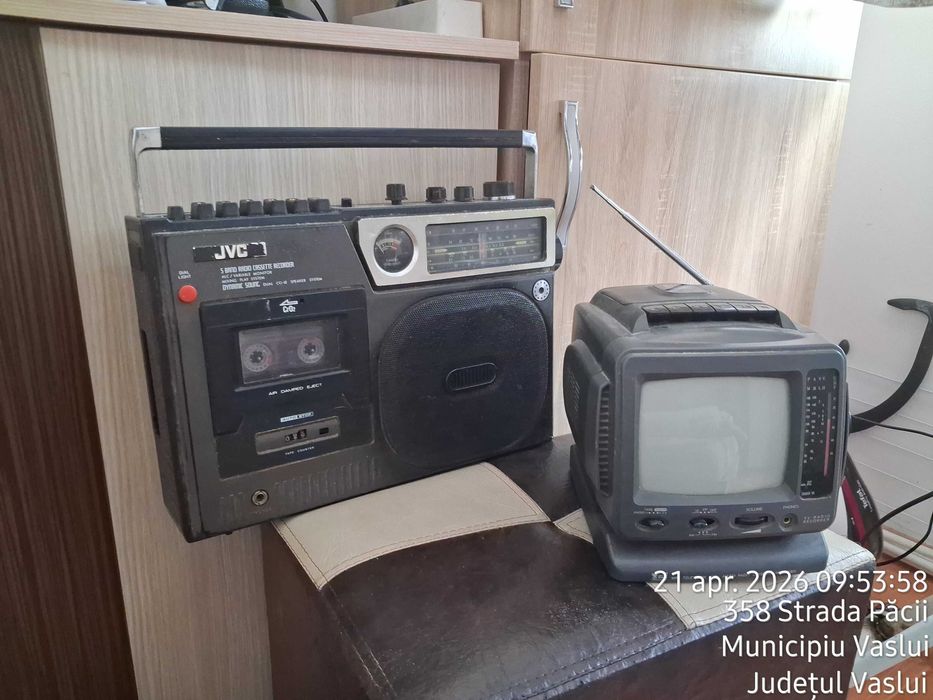 Radio vitange.O parte functionale