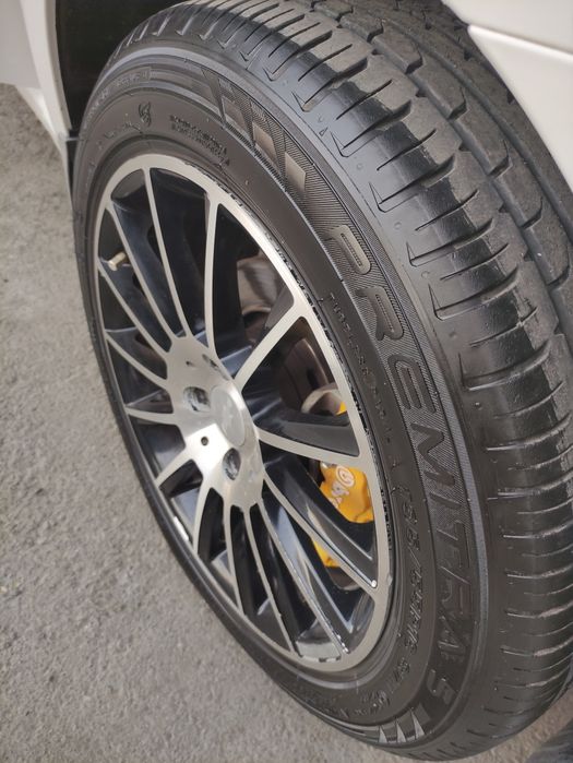 Алмаштираман автомат нексия 3 диска баллонига