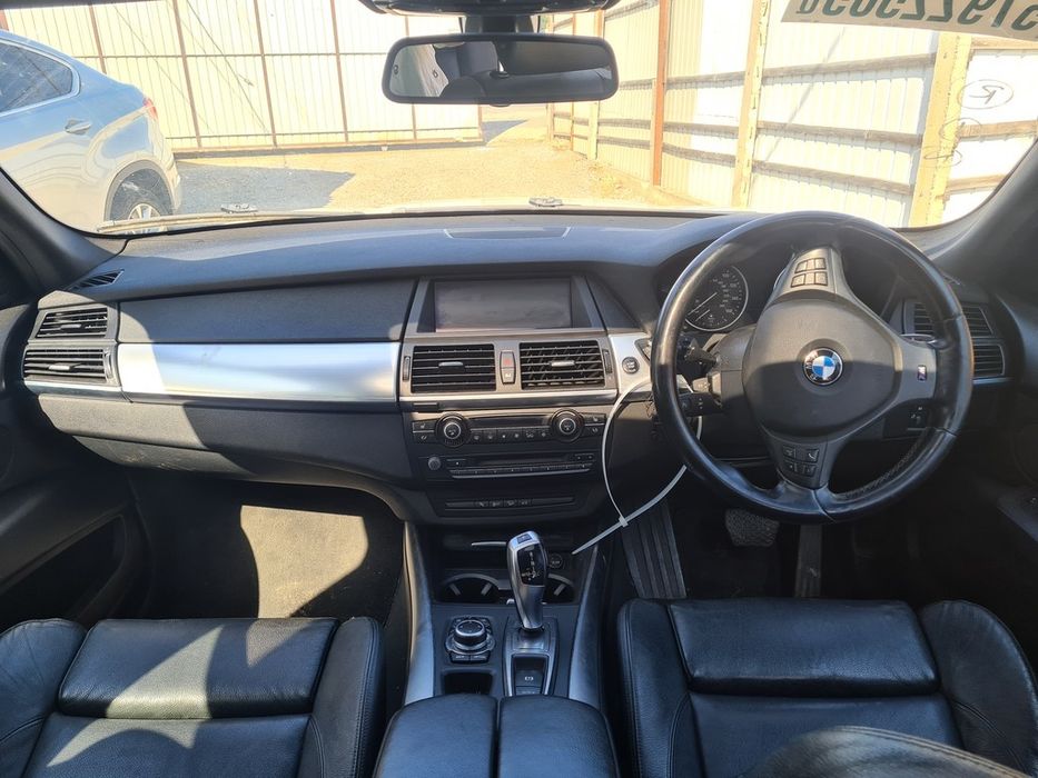 Dezmembrari dezmembrez    BMW X5 E70 Facelift  3.0 D  2010 - 2013   M57 N57D30A Garantie