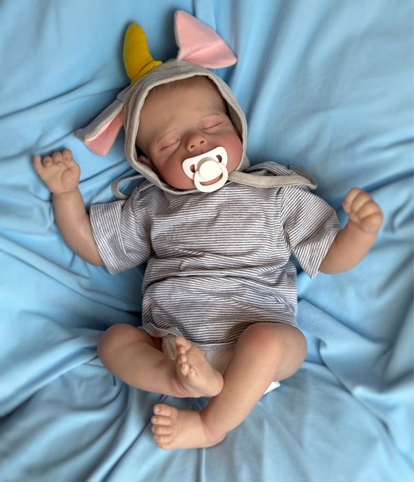 Кукла реборн молд Эрика