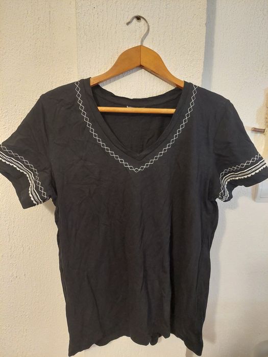 Тениска с шевица