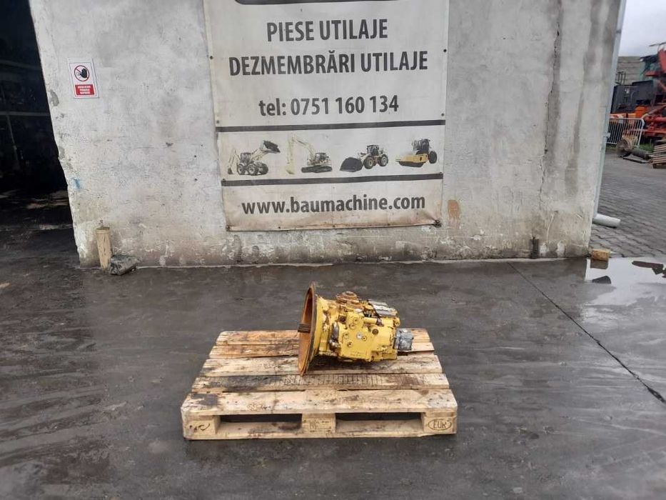 Pompa hidraulica Caterpillar 10R9071 excavator Caterpillar 325D