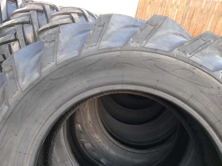 Cauciucuri noi 14.9-28 TATKO 8PLY anvelope tractor SAME, FIAT