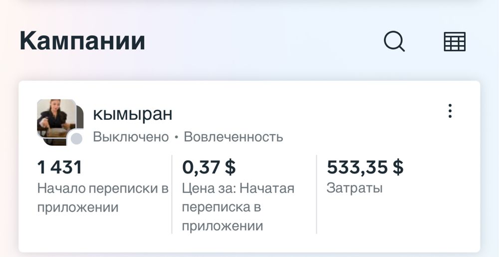 Таргетолог Таргет