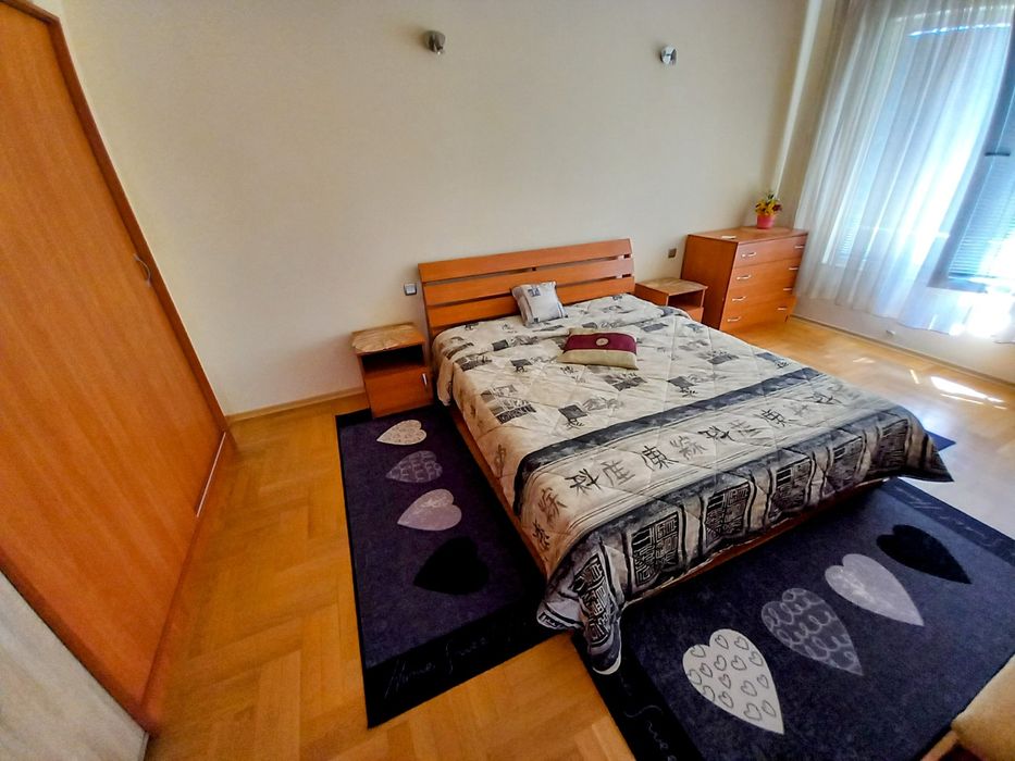 Дава се под наем Двустаен апартамент в София, Гео Милев - 82 кв.м за 640 € - Снимка #5