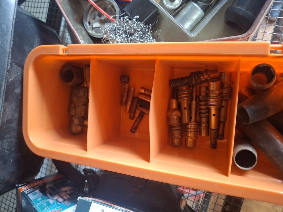 Сварочный аппара.