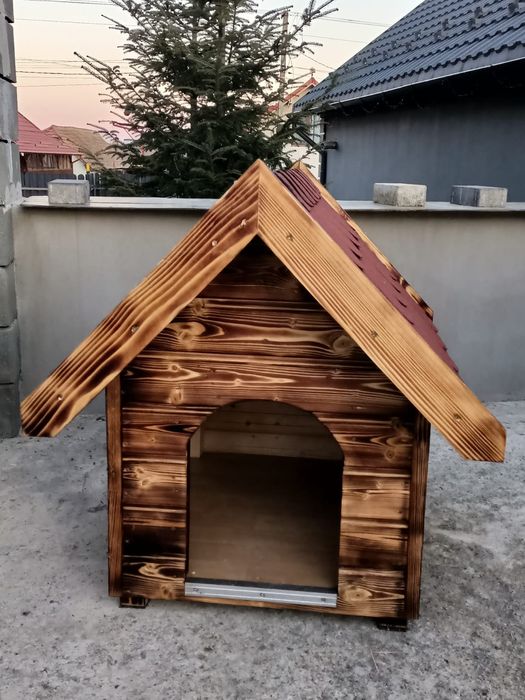 Cușcă câine talie mică și mare