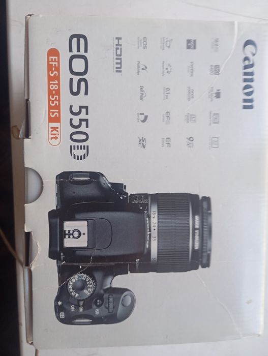 Продам фотоаппарат Canon