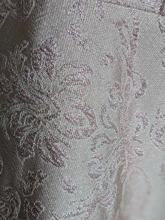 Разкошна рокля в телесен цвят Mon Cher by Ceci Bakalova, размер S