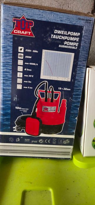 Помпа за Вода чисто нова