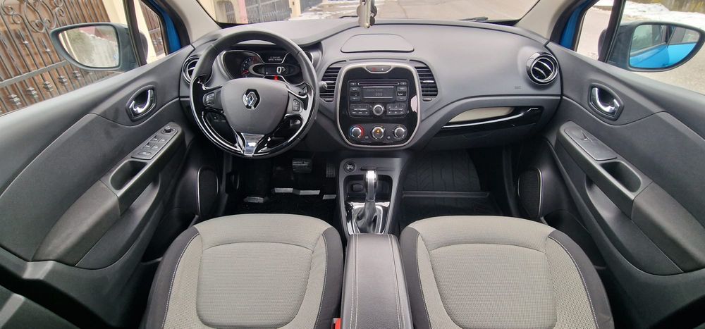Renaut Captur 2016