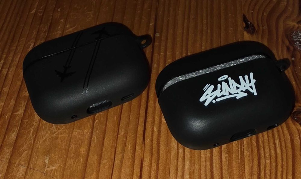 Калъф / Кейс за слушалки AirPods Pro 2 - 2бр.