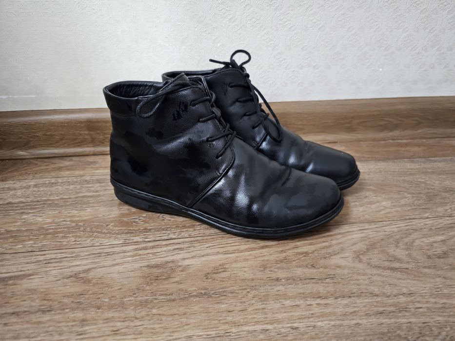 Обувь б/у осень-весна