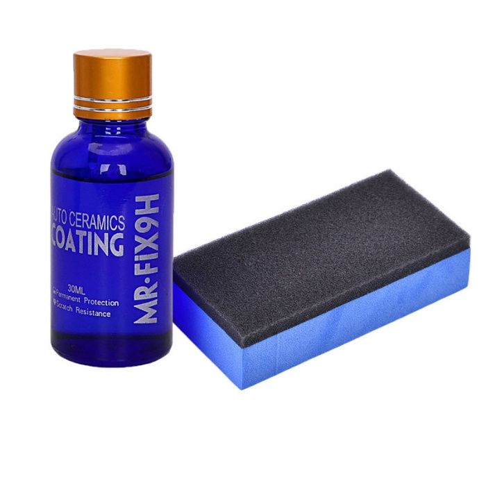 Polish 9HMR-Fix - polish exterior