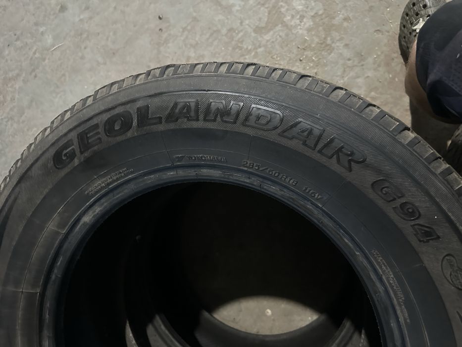 Продам Резину Yokohama