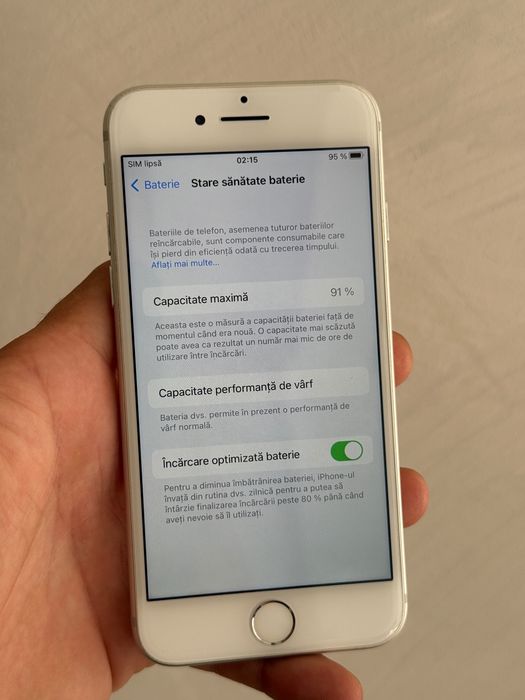 iPhone 7 Impecabil Functional