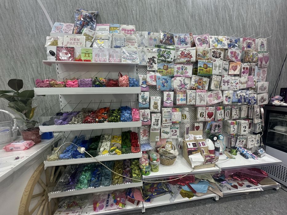 Стеляж полный обродувание