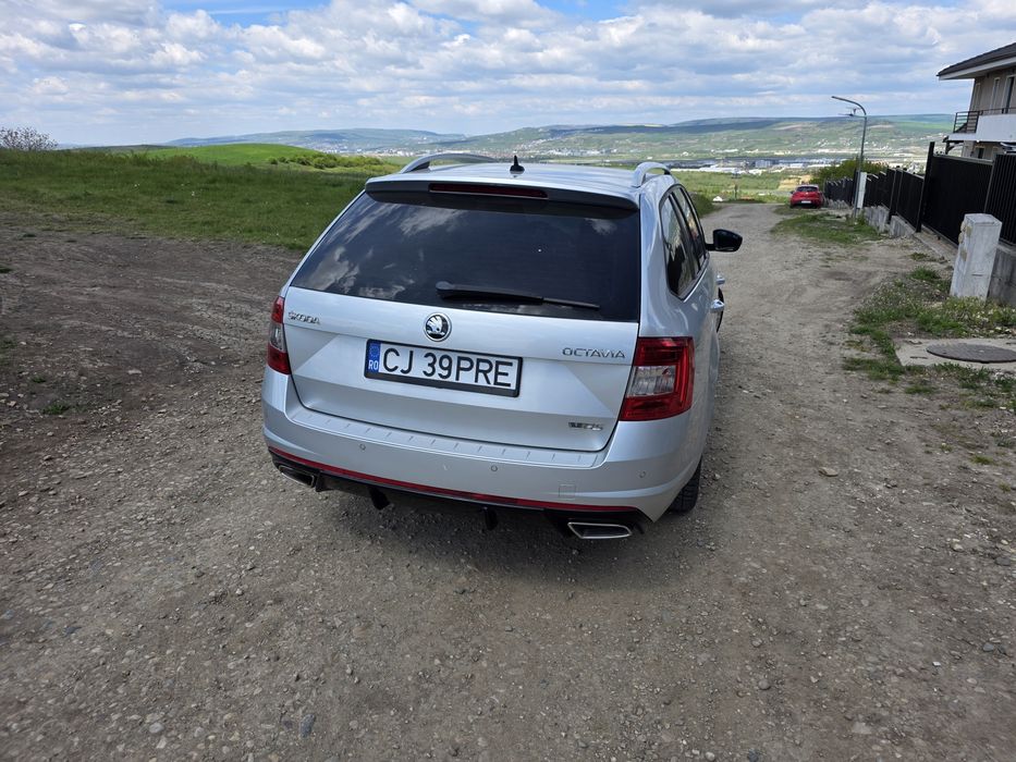 SKODA Octavia 2015 — imagine 2