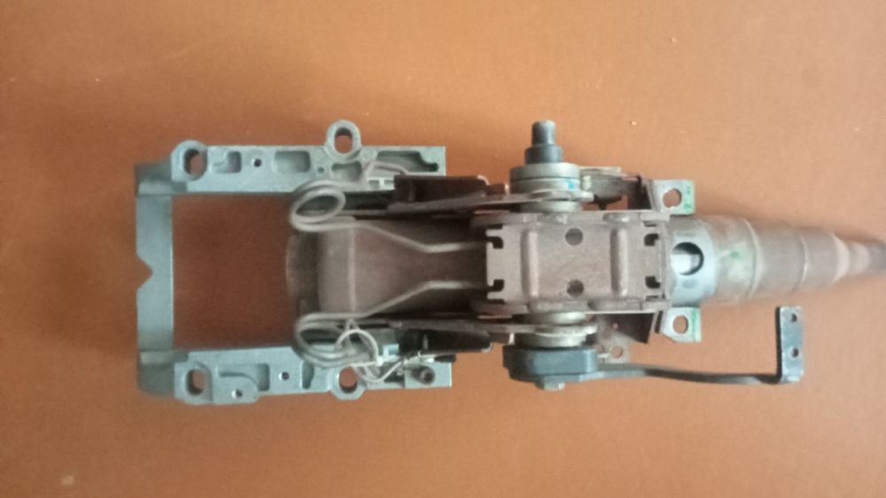 Рулевая колонка.