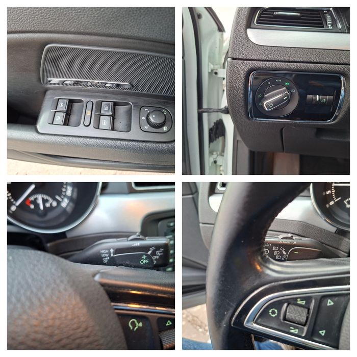 Skoda Superb 2015 2.0 TDI 170CP DSG