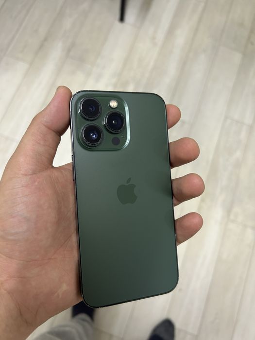 Продам айфон 13 про 128гб