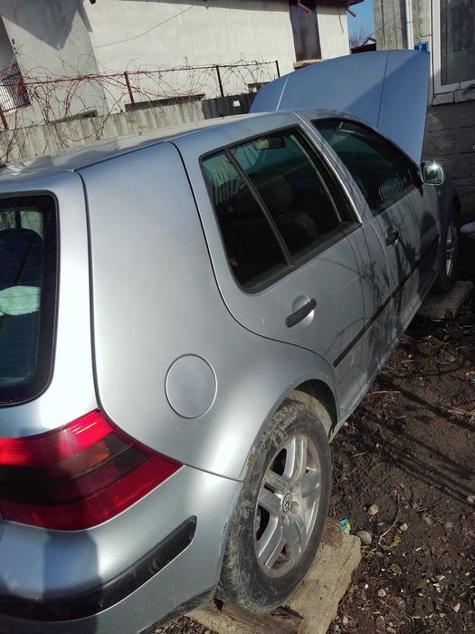 Vand golf4 cu gpl