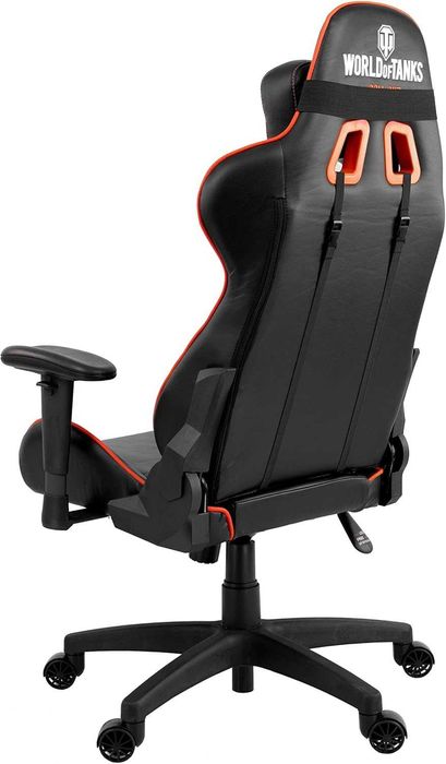 Геймърски стол Arozzi Verona V2 - World of Tanks Edition