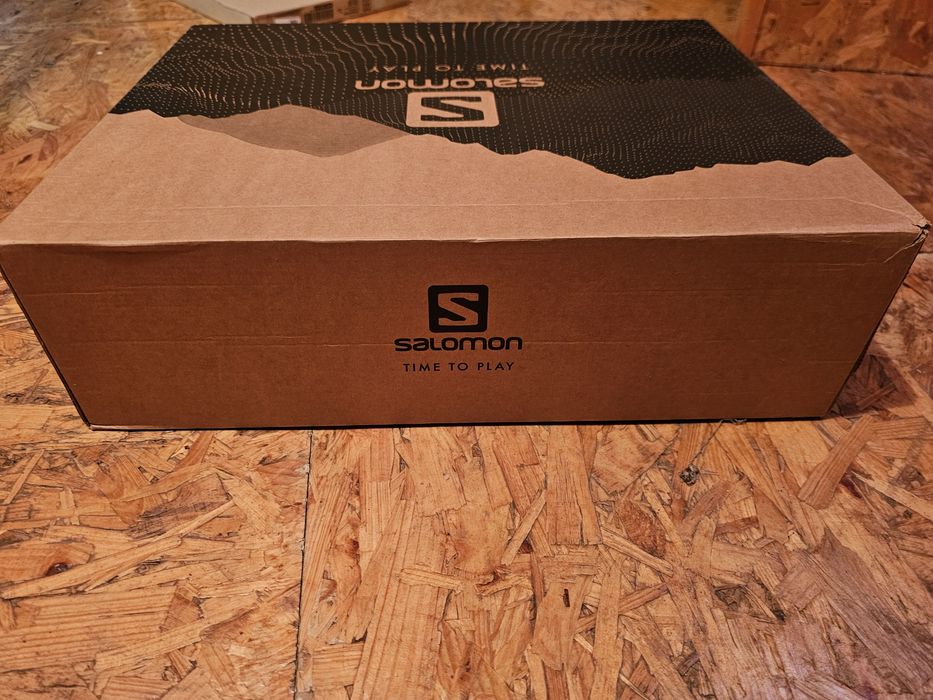 Ски обувки Salomon QST PRO 130 TR Ski shoes размер 26 / 26.5 (42-43)