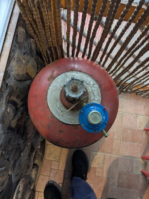 Butelie Rusească 50l