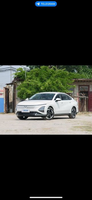 Wuling start gibrid versiyasi