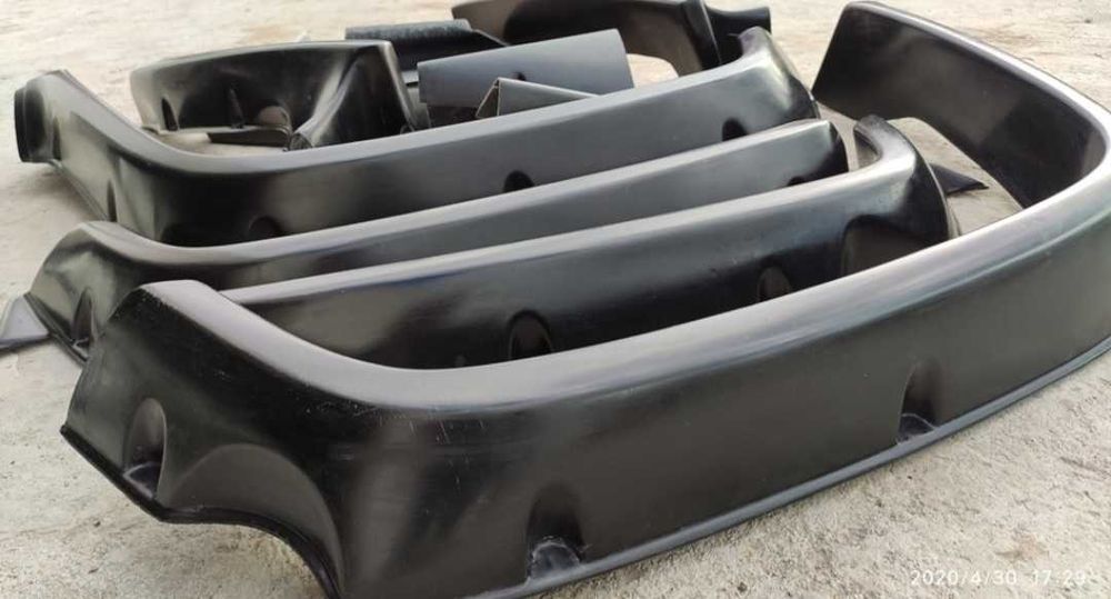 Фендера Hummer Н2