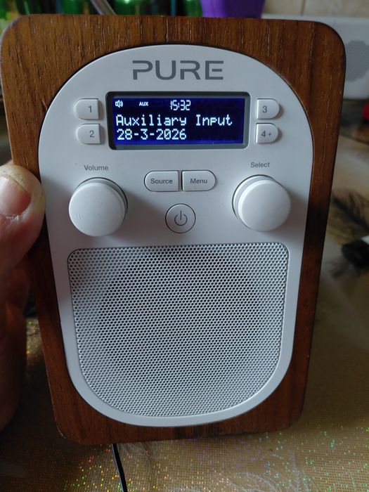 Vind radio Pure evoke d2