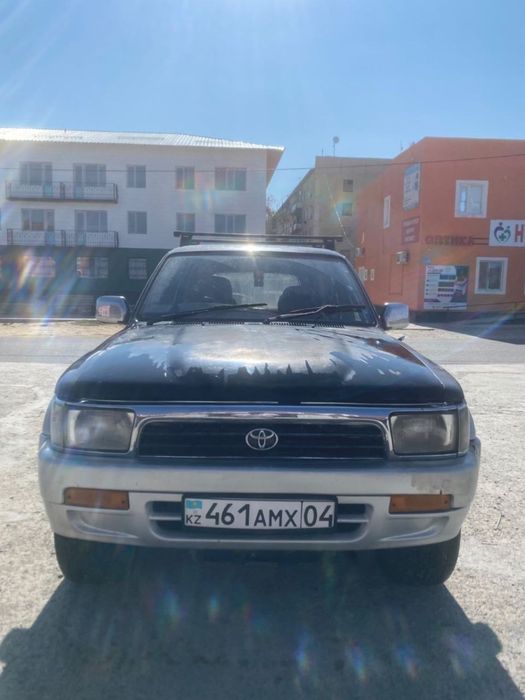 Toyota Hilux Surf